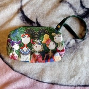 NWOT Wristlet